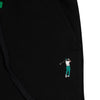 Shorts Kings Golf Club Oversized Preto