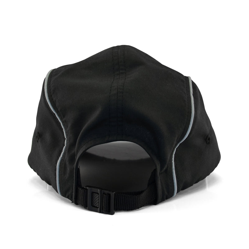 Boné QIX Five Panel - All Black