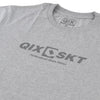 CAMISETA QIX SKT CASUAL MESCLA