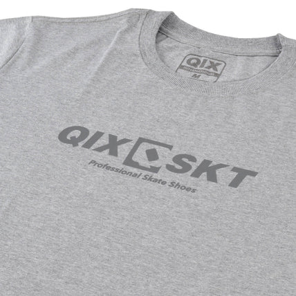 CAMISETA QIX SKT CASUAL MESCLA
