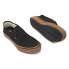 Tênis QIX Sunset Originals Preto Gum