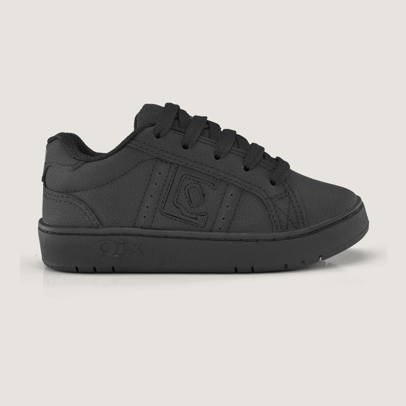 Tênis Infantil QIX Combat Retrô Preto