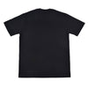CAMISETA QIX PROFESSIONAL SKATE UNIVERSITY PRETA