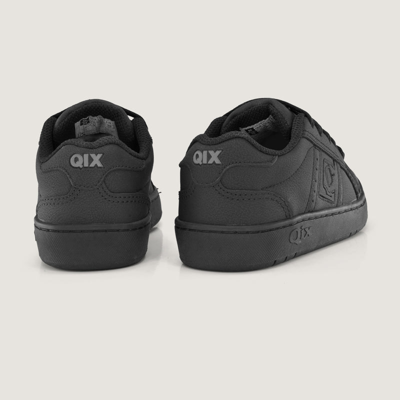 Tênis Infantil QIX Combat Retrô Preto
