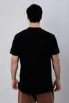 Camiseta Kings Essentials Monkey Gel Preta Oversized