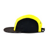 Boné Five Panel Chorão SKT Park O Legado - Yellow