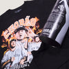 CAMISETA NA LATA CHORÃO ETERNO MANGA CURTA