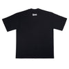 CAMISETA OVERSIZED QIX CHORÃO CORAÇÃO DE VAGABUNDO