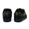 Tênis Qix Golden - Preto e Amarelo