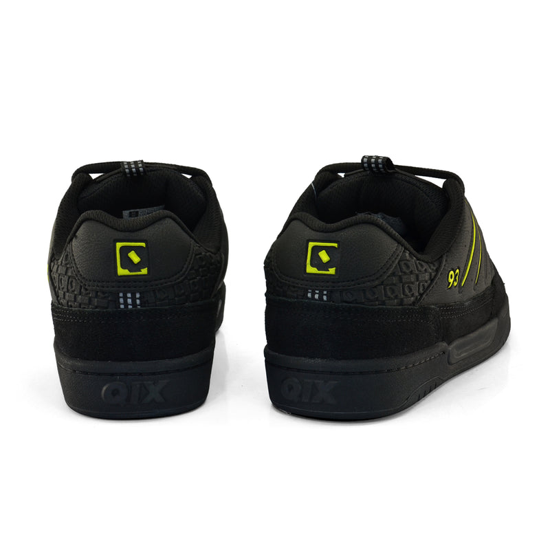 Tênis Qix Golden - Preto e Amarelo