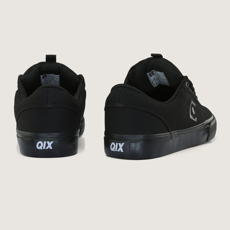 Tênis QIX Combat 3 Vulcan 07 - Preto
