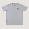 CAMISETA QIX SKATE COMPANY ROOTS CULTURE MESCLA