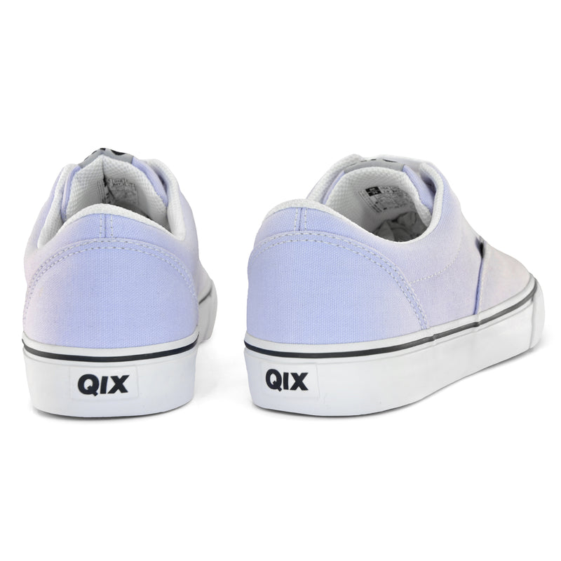 Tênis QIX Sunset Vulcan 07 - Lilás e Branco