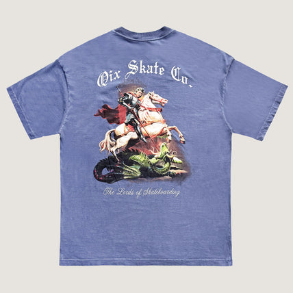 CAMISETA QIX OVERSIZED SÃO JORGE MARINHO ESTONADO