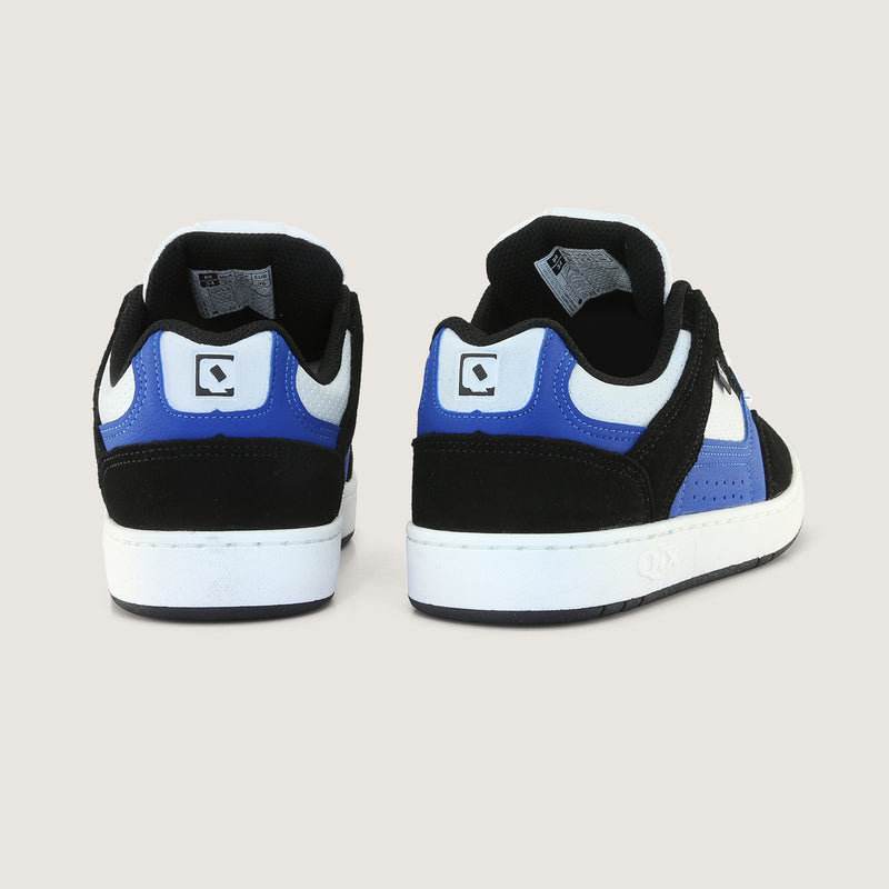 Tênis Infantil QIX AM Royal e Branco