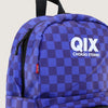Mochila QIX Chorão Eterno Roxa