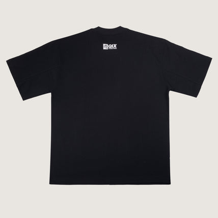 CAMISETA OVERSIZED QIX CHORÃO CORAÇÃO DE VAGABUNDO