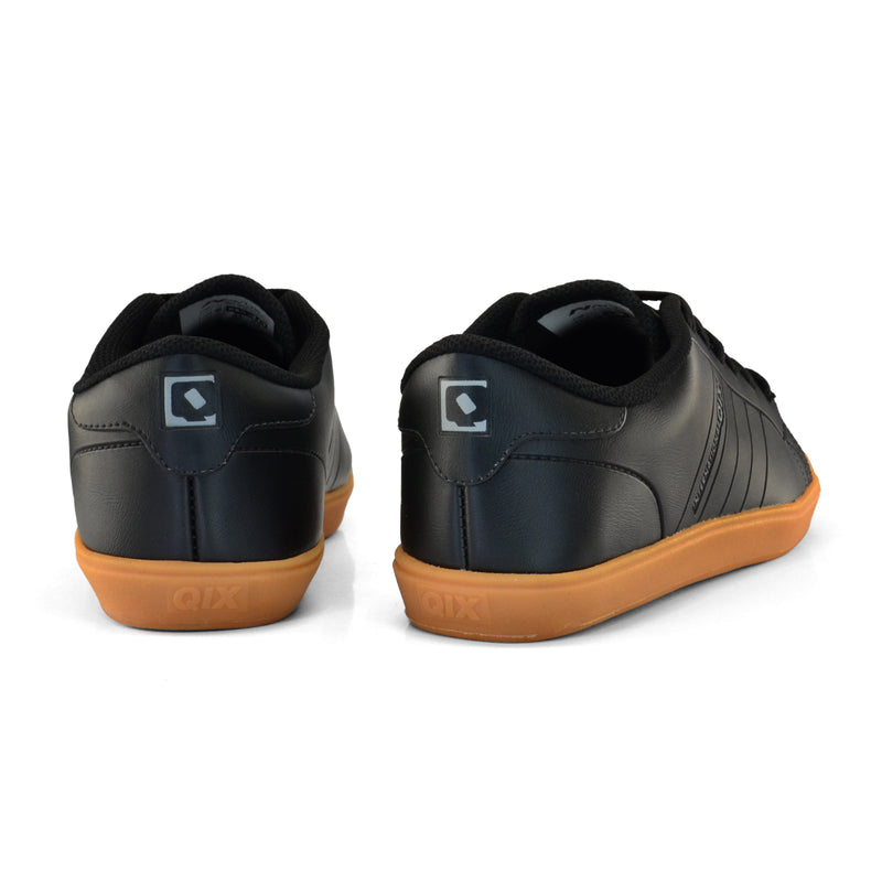 Tênis Qix Vegas Preto Natural