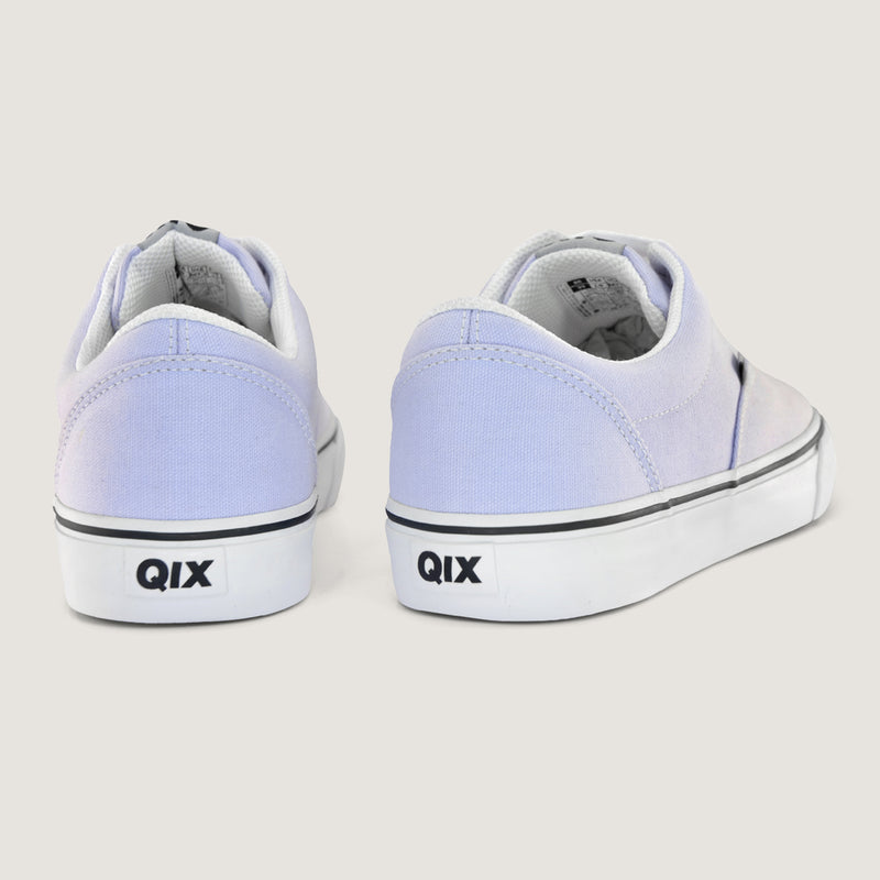 Tênis QIX Sunset Vulcan 07 - Lilás e Branco