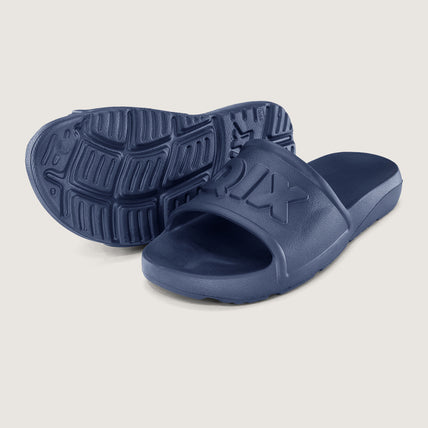 Chinelo QIX Nuvem Slide Full Marinho