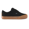 Tênis QIX Sunset Chorão Preto Gum