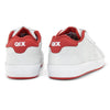Tênis Infantil QIX Combat Retrô Branco e Vermelho
