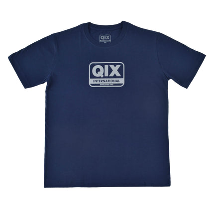 CAMISETA QIX SIMPLE T-SHIRT MARINHO