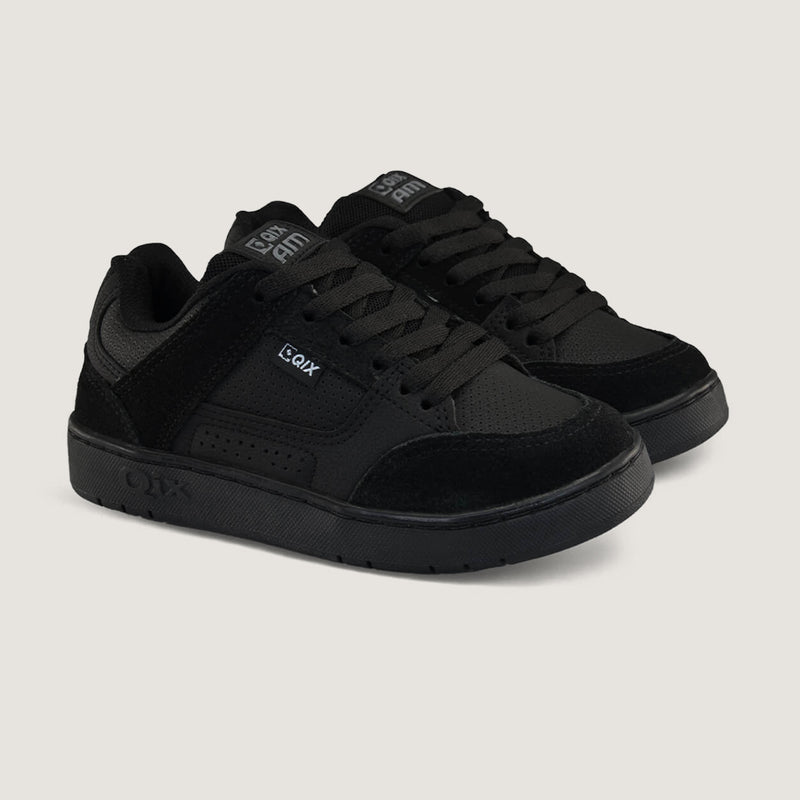 Tênis Infantil QIX AM Preto