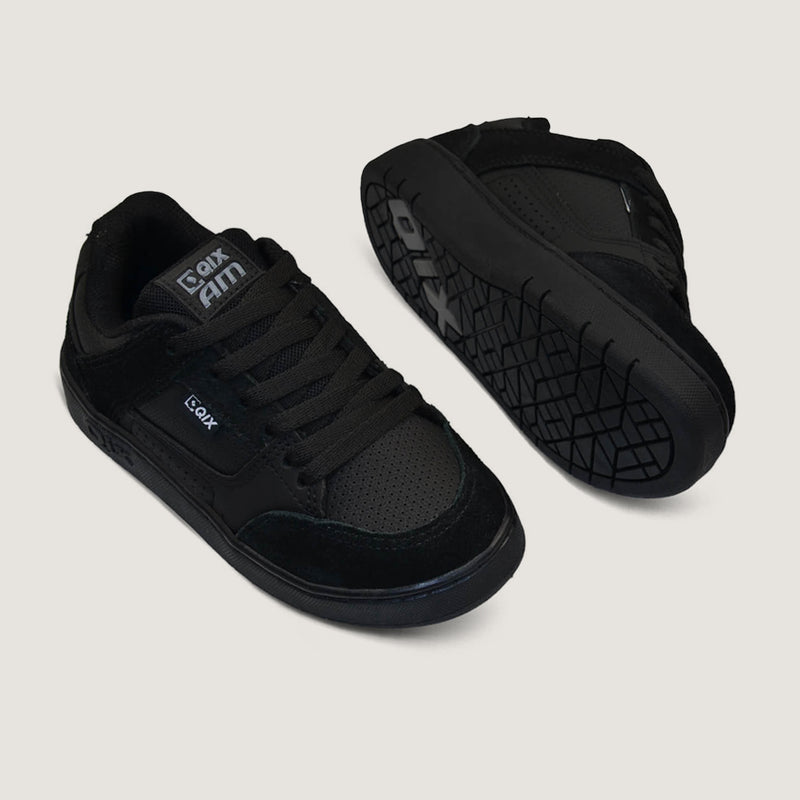 Tênis Infantil QIX AM Preto