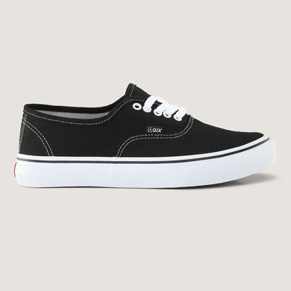 Tênis QIX Sunset Originals Preto e Branco