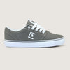 Tênis QIX Combat 3 Vulcan 07 - Grafite e Branco