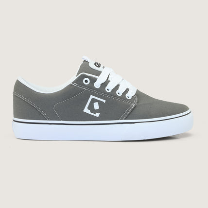 Tênis QIX Combat 3 Vulcan 07 - Grafite e Branco