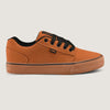 Tênis QIX Allan Mesquita Vulcan 07 - Caramelo e Gum