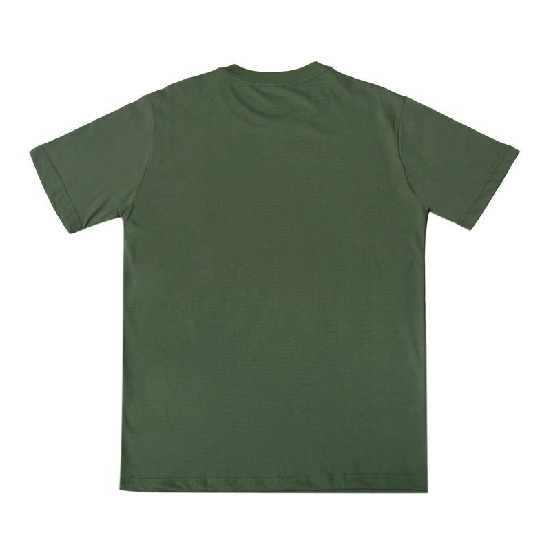 CAMISETA QIX INTERNATIONAL CAMOUFLAGED CIRCLE
