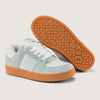 Tênis Qix 90's - Branco Natural