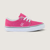 Tênis Infantil Qix Combat 3 Pink e Branco