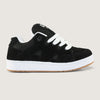 Tênis QIX Plaza 2 Preto e Branco
