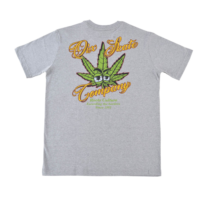 CAMISETA QIX SKATE COMPANY ROOTS CULTURE
