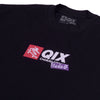 CAMISETA OVERSIZED QIX CHORÃO LADO B