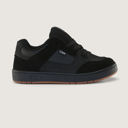 Tênis Infantil QIX AM Preto Latex
