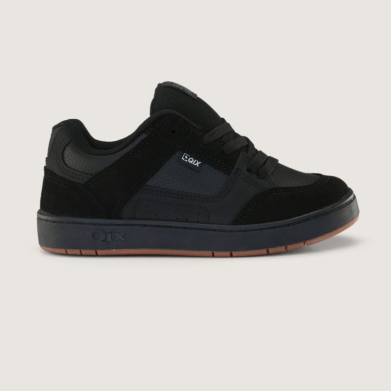 Tênis Infantil QIX AM Preto Latex