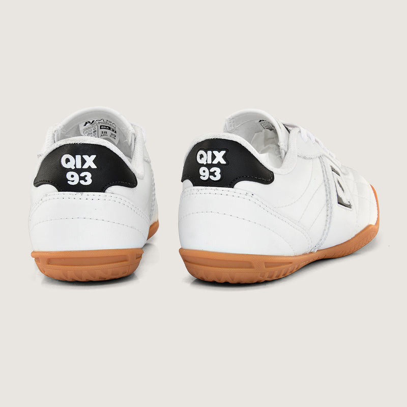 Tênis Qix Sidekick - Branco e Preto