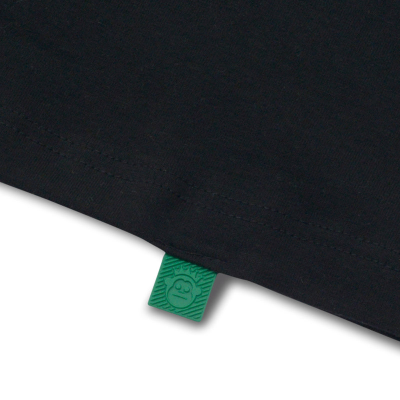 Camiseta Kings Golf Club Sport DEPT. Preto