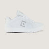 Tênis Infantil QIX Combat Retrô Branco