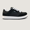 Tênis Infantil QIX AM Preto e Branco