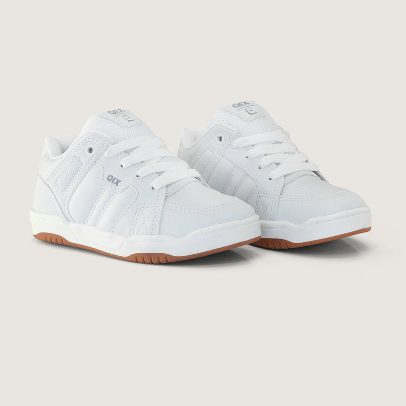 Tênis Infantil Qix Square Branco