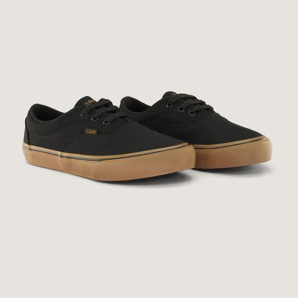 Tênis Infantil Qix Sunset Preto Gum