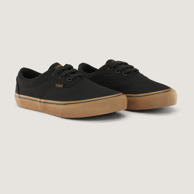 Tênis Infantil Qix Sunset Preto Gum