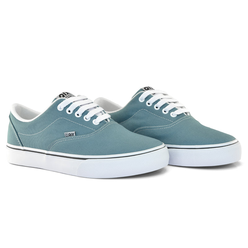 Tênis QIX Sunset Vulcan 07 - Azul e Branco