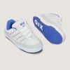 Tênis Qix Golden - Branco e Azul